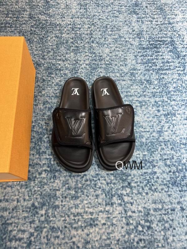 LV Men's Slippers 74